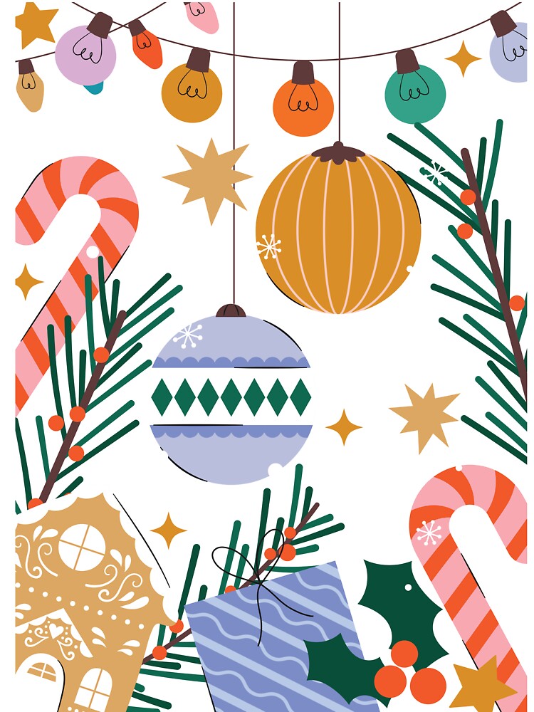 Festive Whimsy by emma.designs