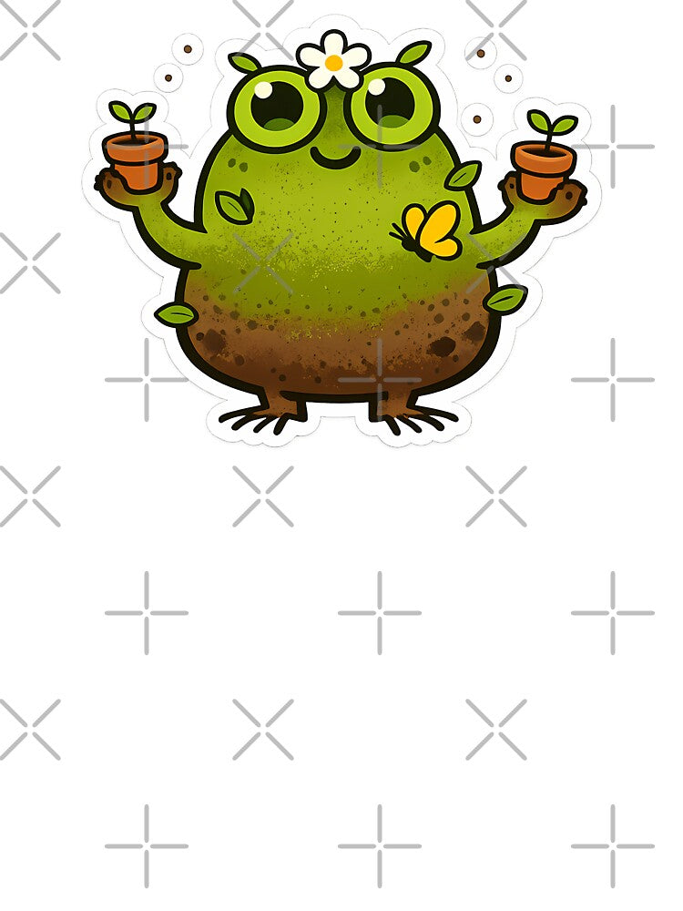 The Plant Goblin by fadilow