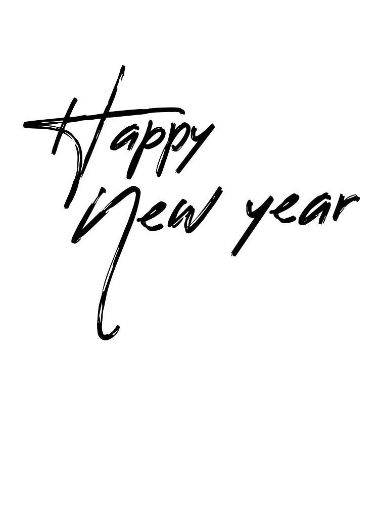Happy new year! by loverluna