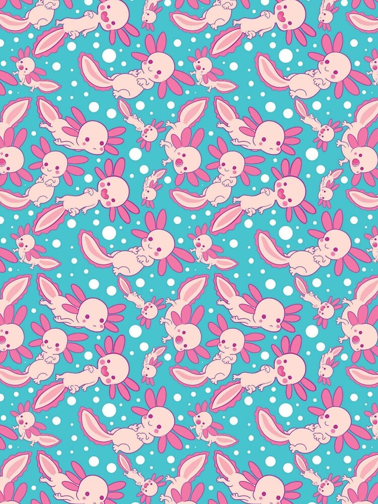 Axolotl Japanese by DiegoUrz