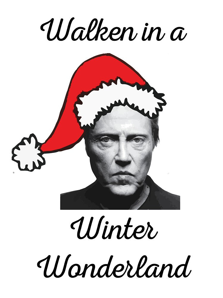 Walking in a Winter Wonderland by Singing Owl Crafts