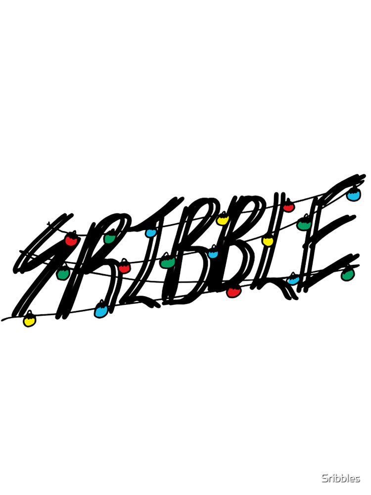 Sribble lights by Sribbles