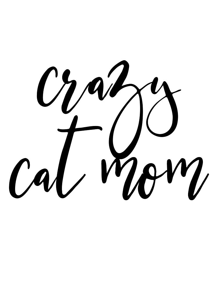 crazy cat mom by hayleyh7
