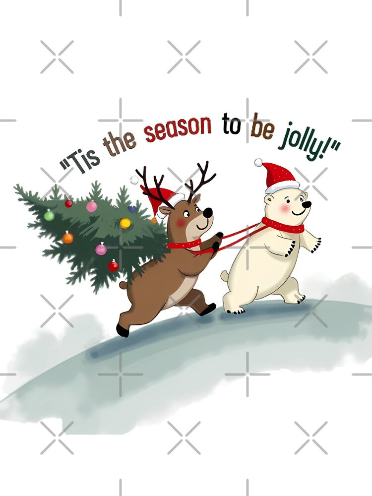 A very happy Christmas followed by a joyful New Year by kankan22
