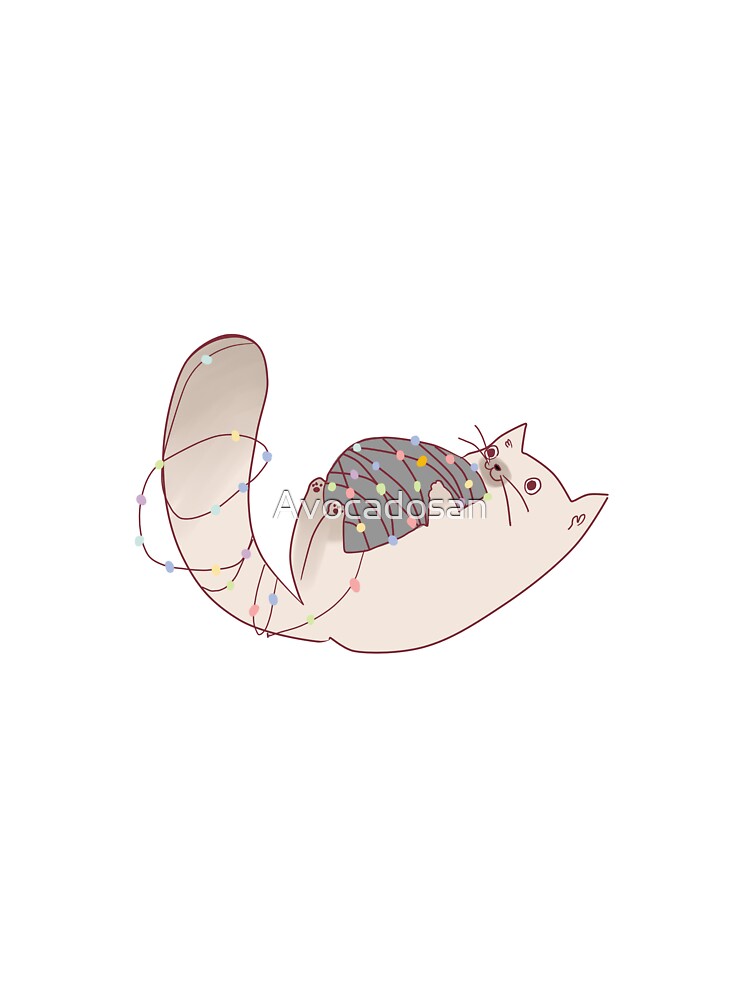 Cat by Avocadosan