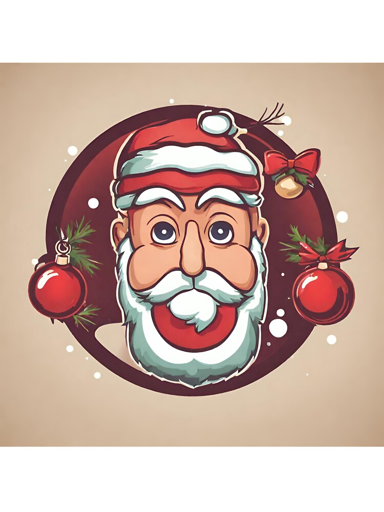 Otoren SurrealNa Parody Logo Collection『2』【Jolly Santa Claus】 by otoren04130414