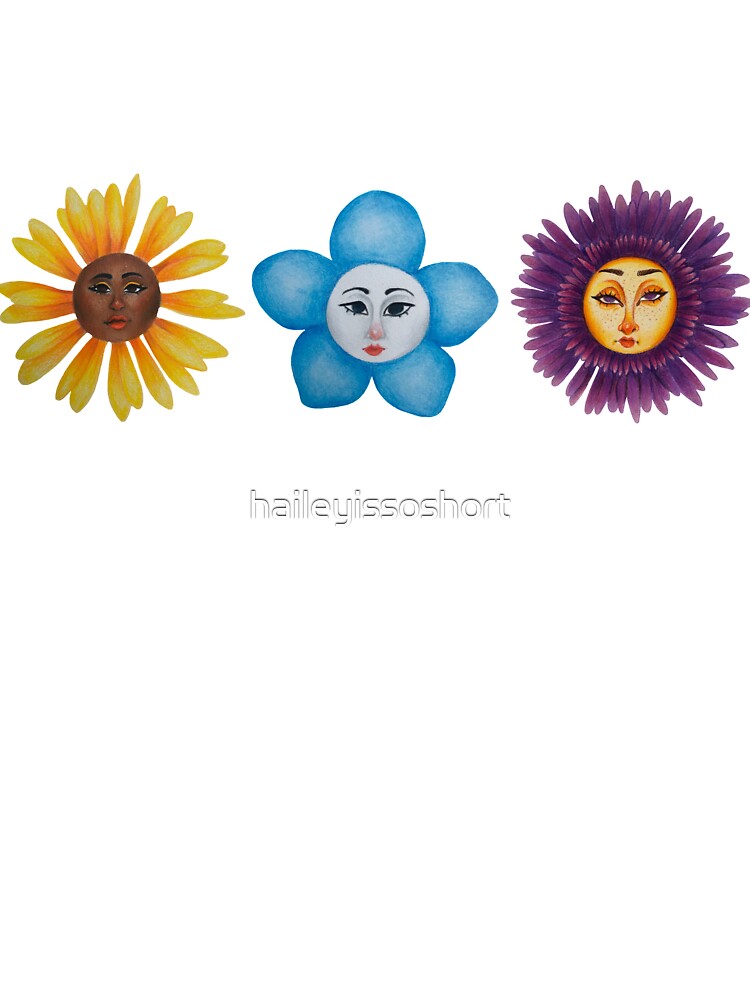 Botanical Beauties by haileyissoshort