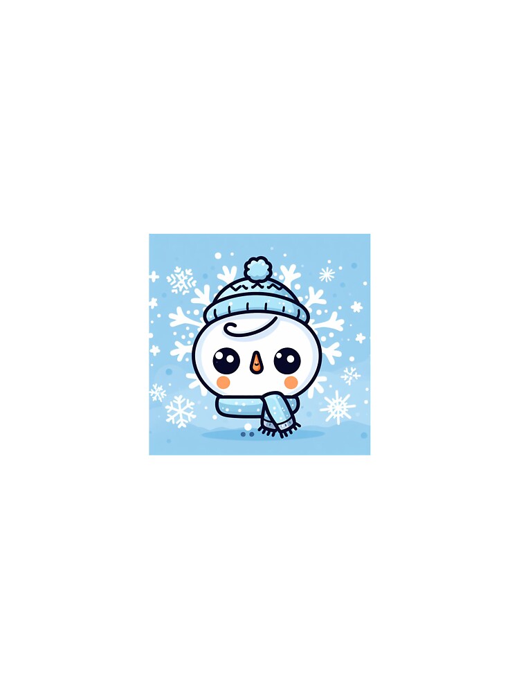 cute snowman, beautiful and cute snowman, new year, christmas by ввмел2020