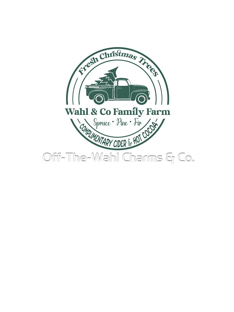 Wahl & Co. Family Farm by Off-The-Wahl Charms & Co.
