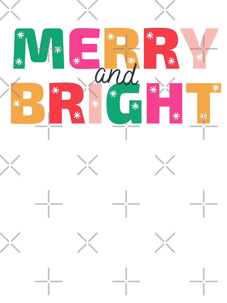 Merry and Bright by Cloth Skraps