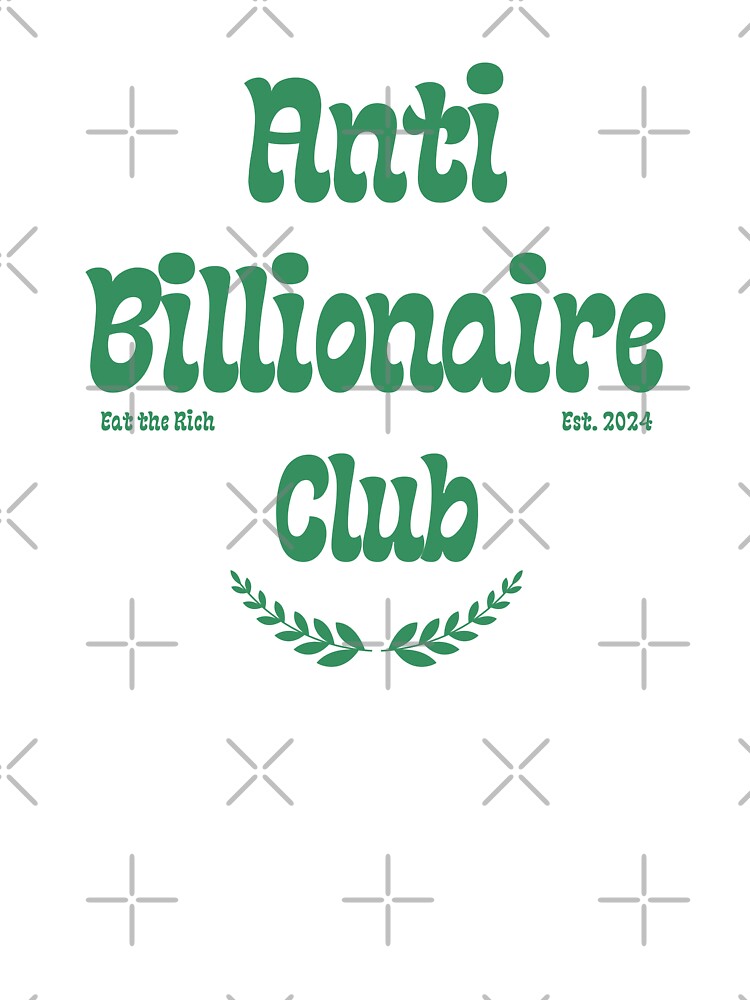 Anti Billionaire Club Classic by Anti-Billionaire Club