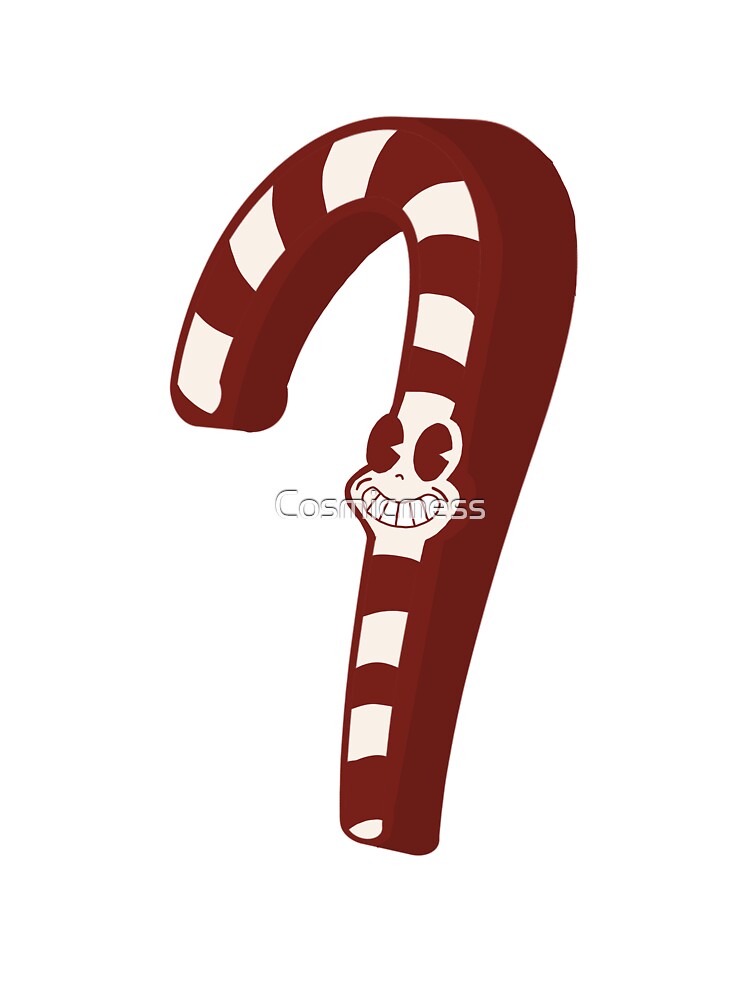 Candy cane by Cosmicmess