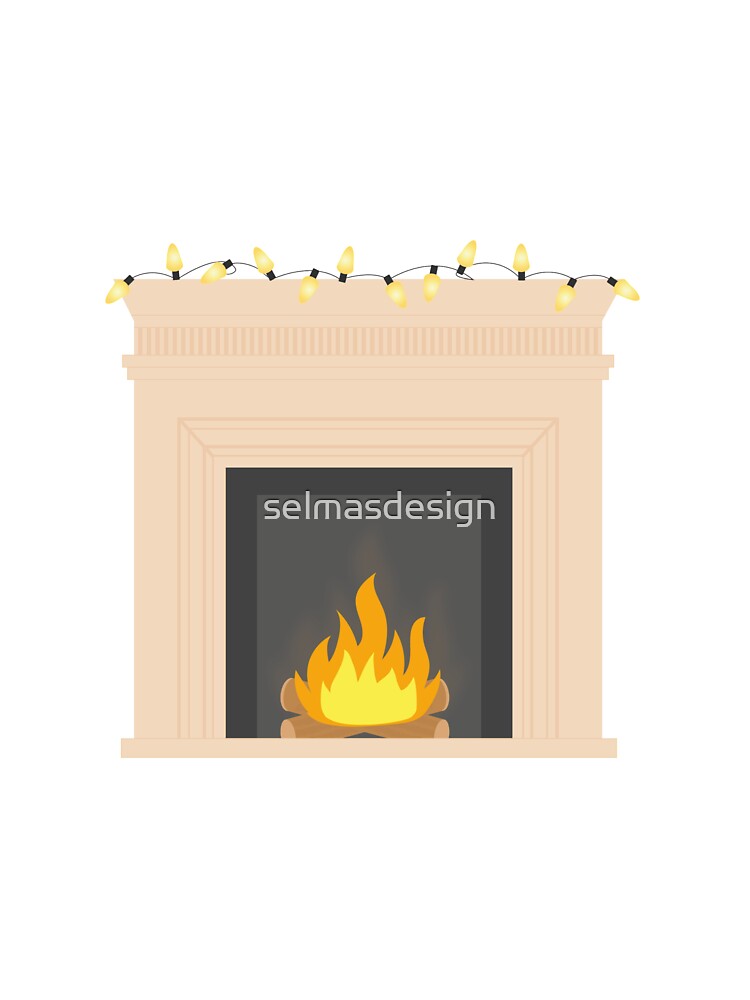 Fireplace by selmasdesign
