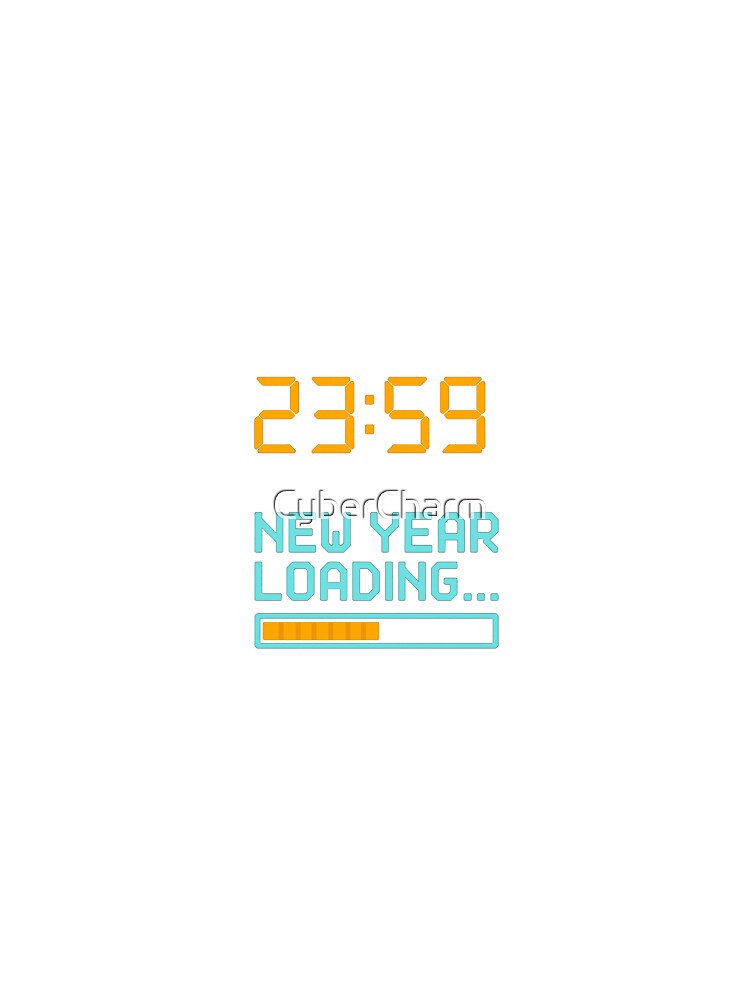 23:59 – New Year Loading Neon Countdown by CyberCharm