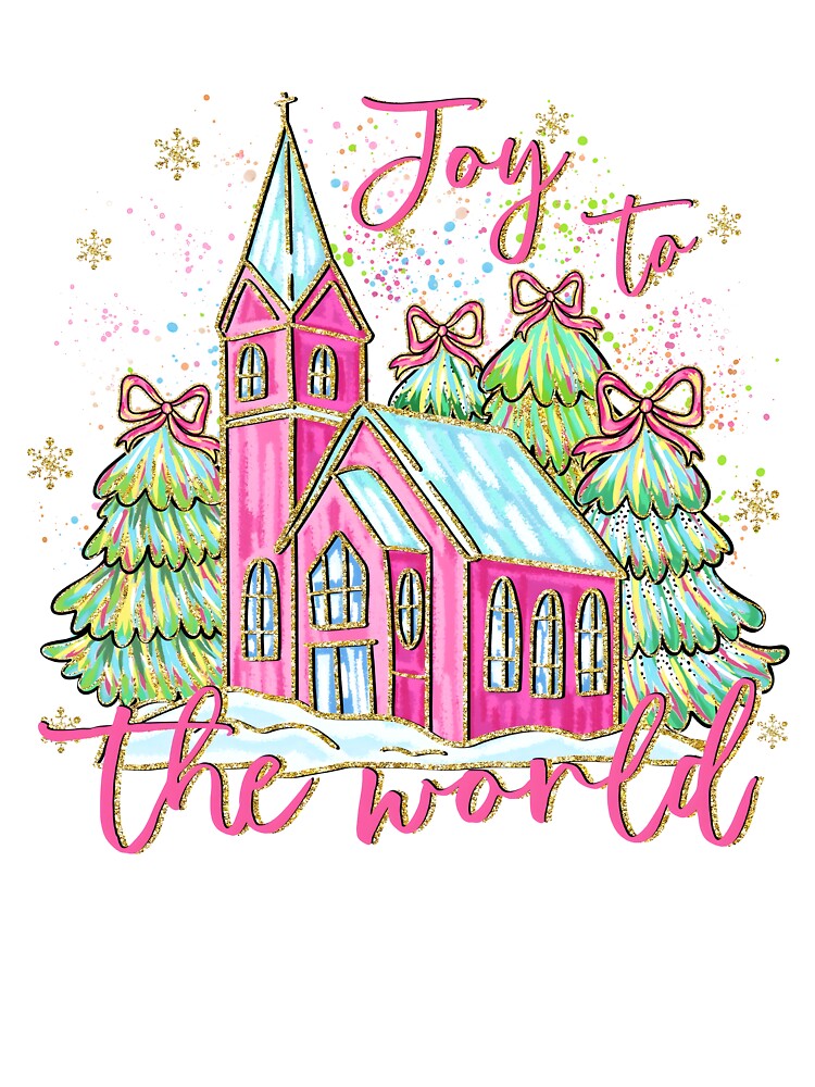Joy to the World by Myacoope