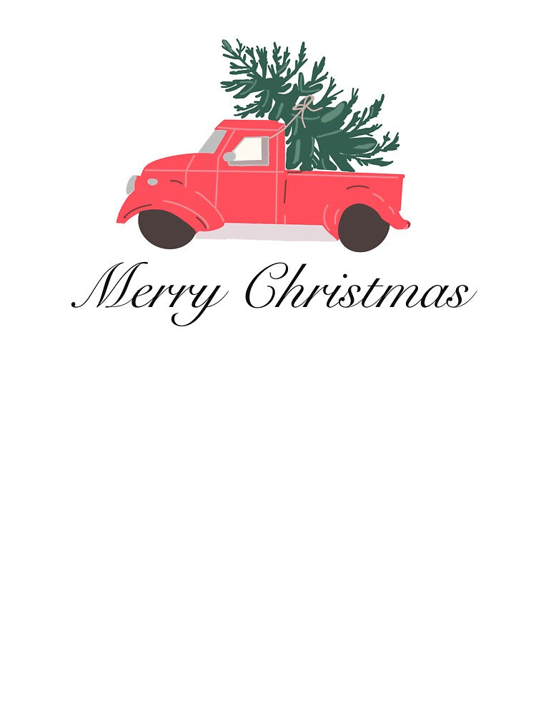 Christmas Truck by KinleyStation