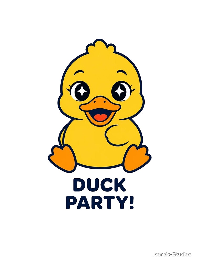 Duck Party! by Icareis-Studios