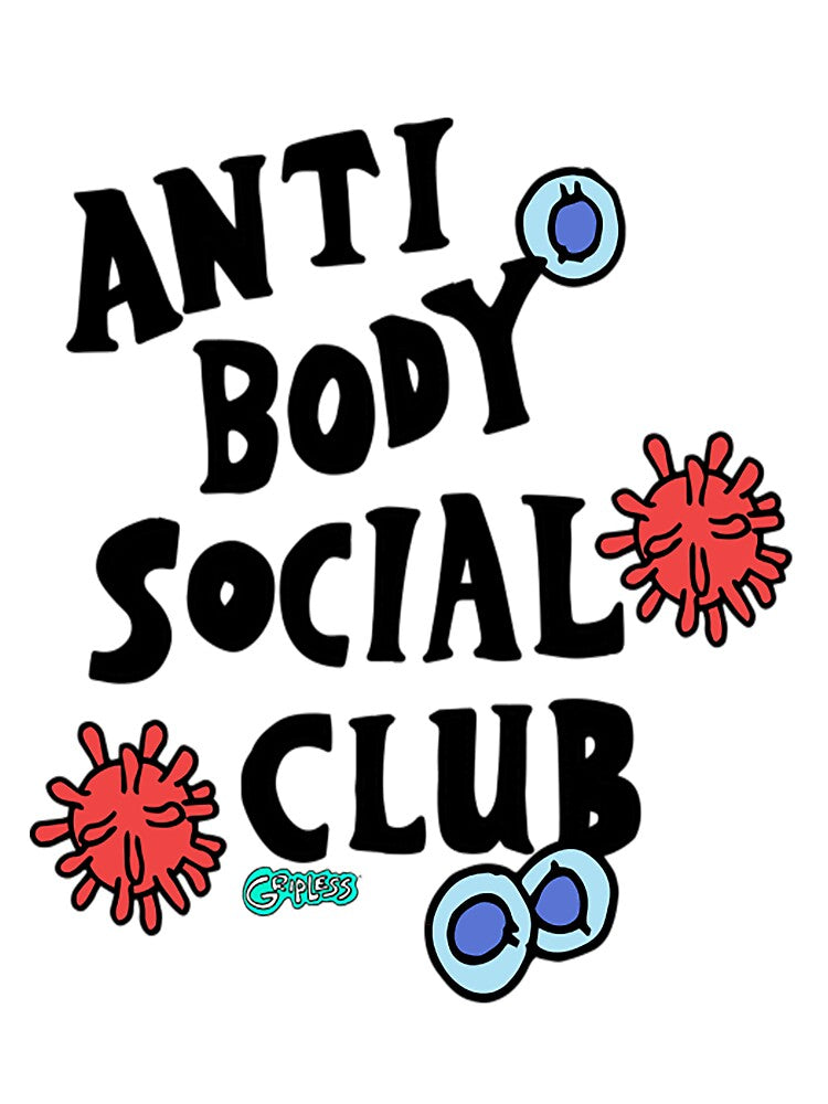 Anti Body Social Club by ujlamkaca