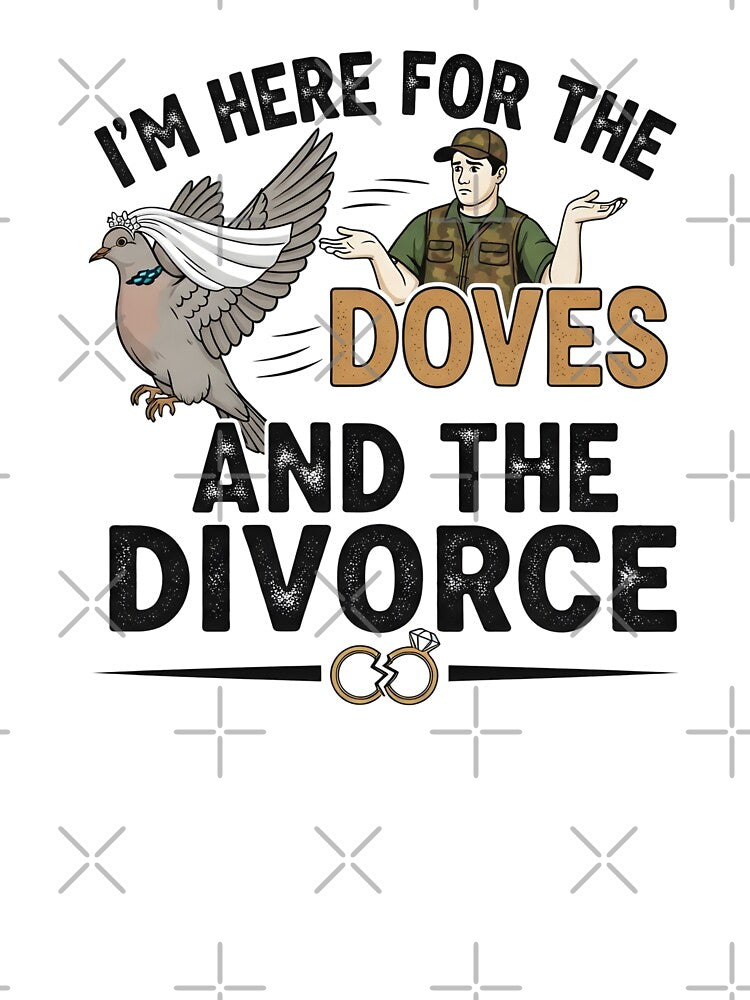Funny Dove Hunting Shirt – Humor Tee for Hunters & Outdoorsmen by Clothesbest