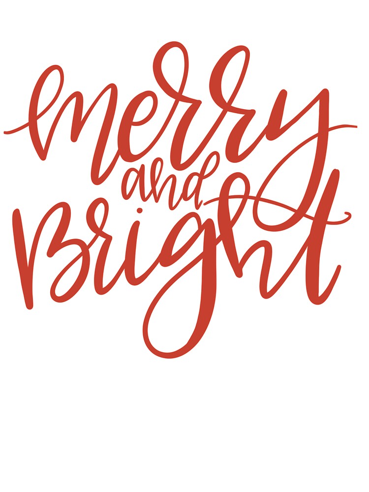 merry and bright by janeyolsen
