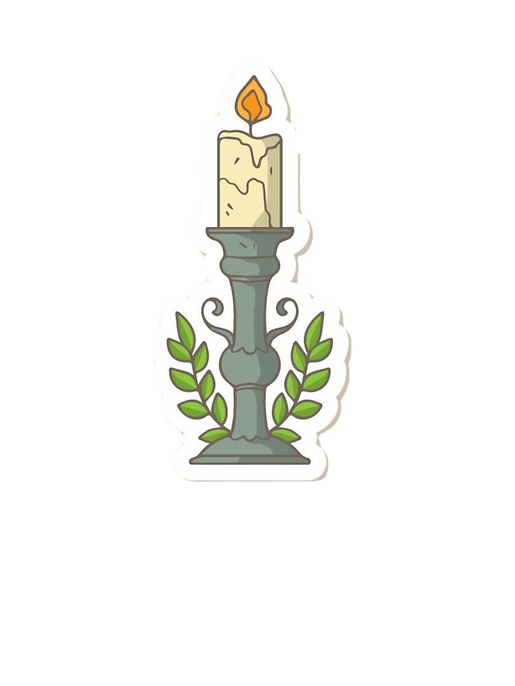 candle by mona mour