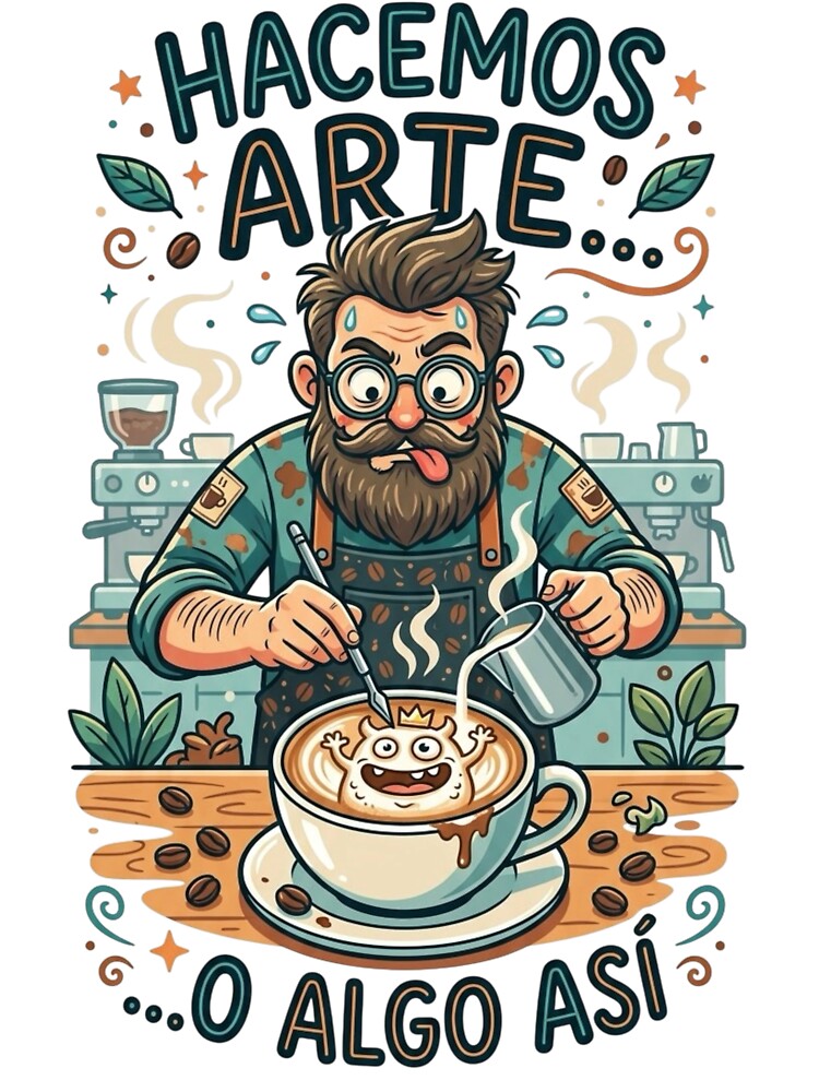 The world of latte art by dehosteleria