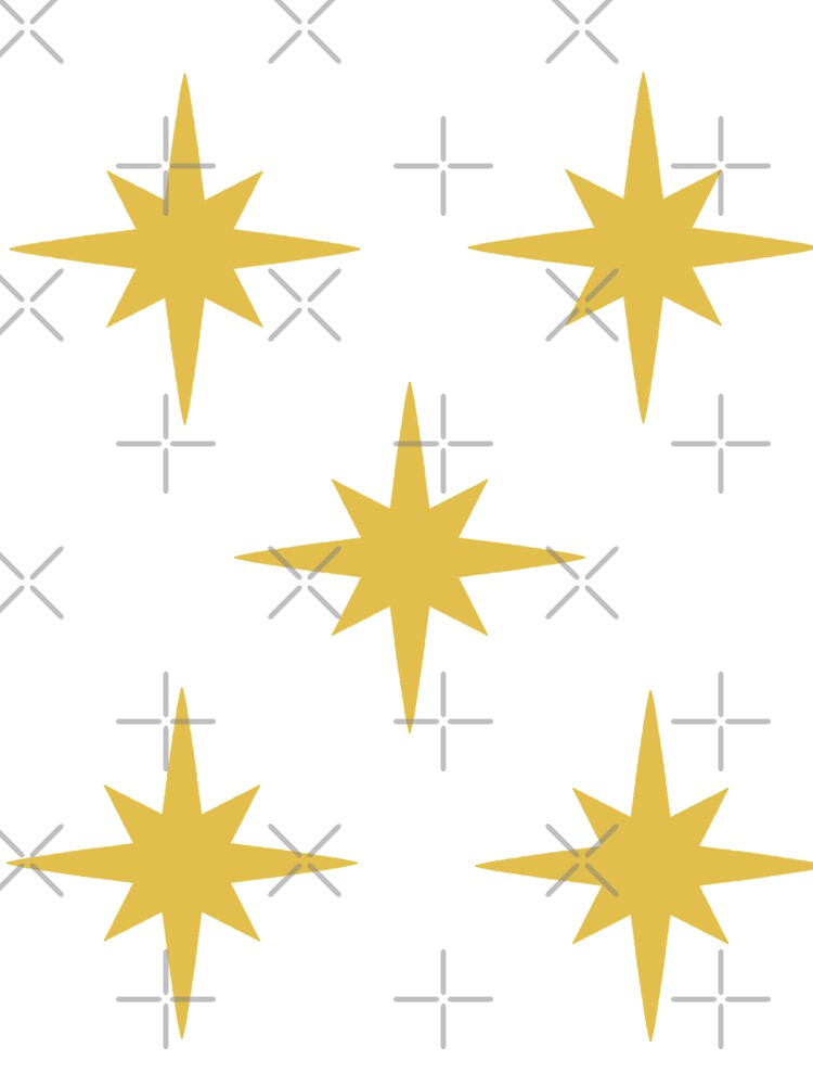 Christmas Stars Set by MaryRose73744