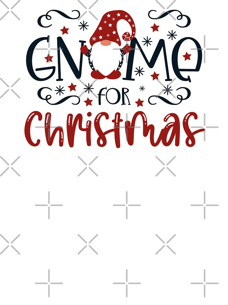 Gnome for Christmas by Trendy Store