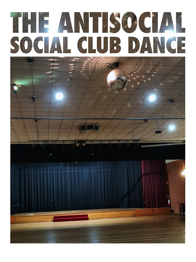 antisocial social club dance v2 by AlienAardvark