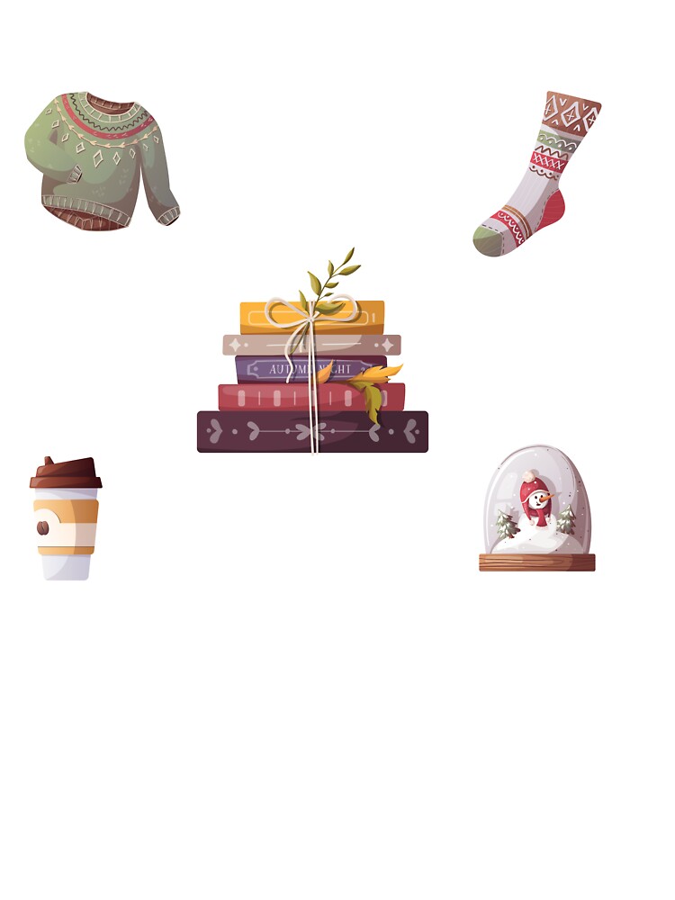 Christmas bookish (bookmas) by BookishSpace1