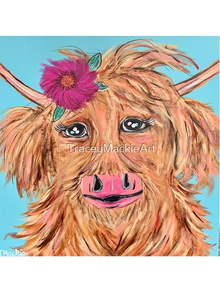 Seraphina by TraceyMackieArt