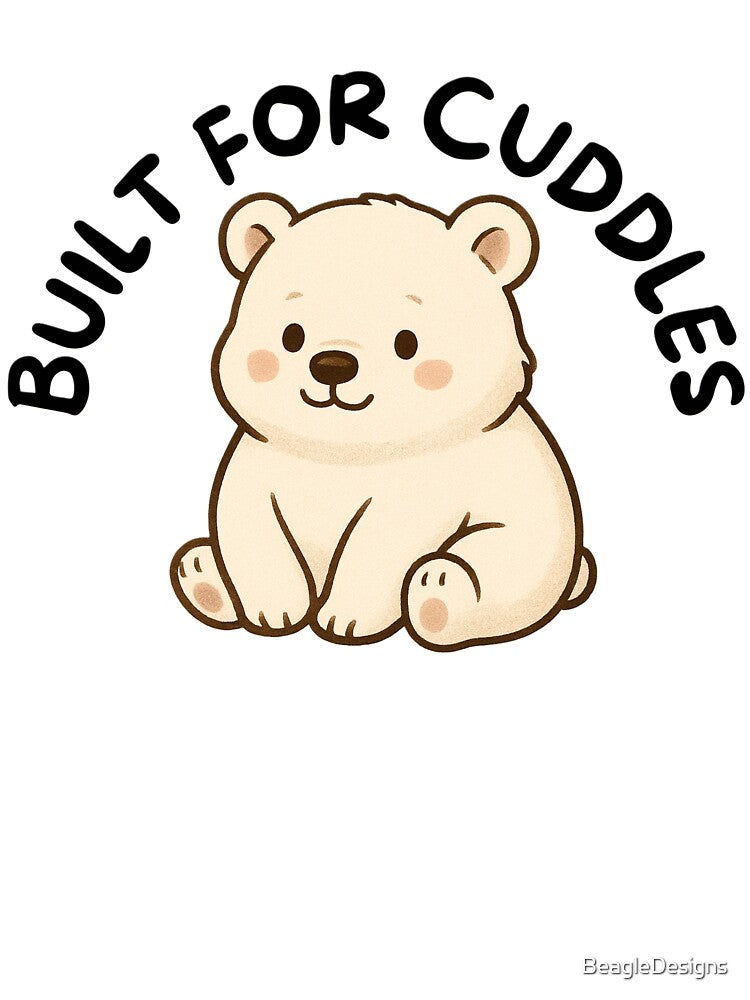 Built for Cuddles Polar bear by BeagleDesigns