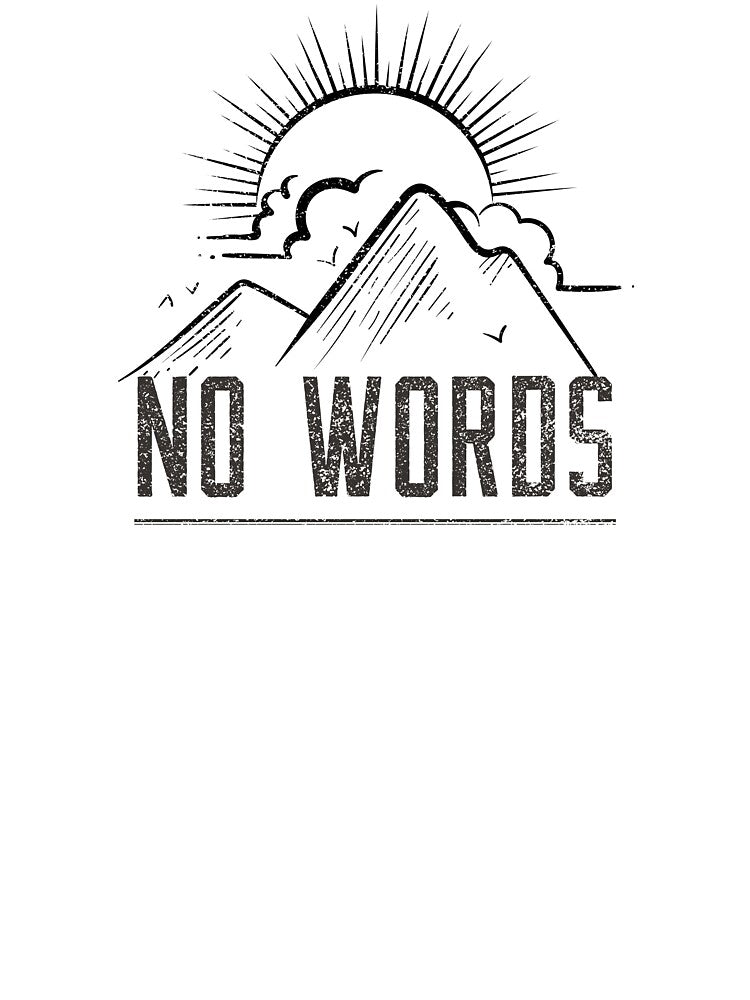 No Words by spokoandstuff