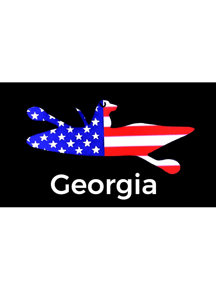 US Kayak Dog (Georgia ) by barryknauff