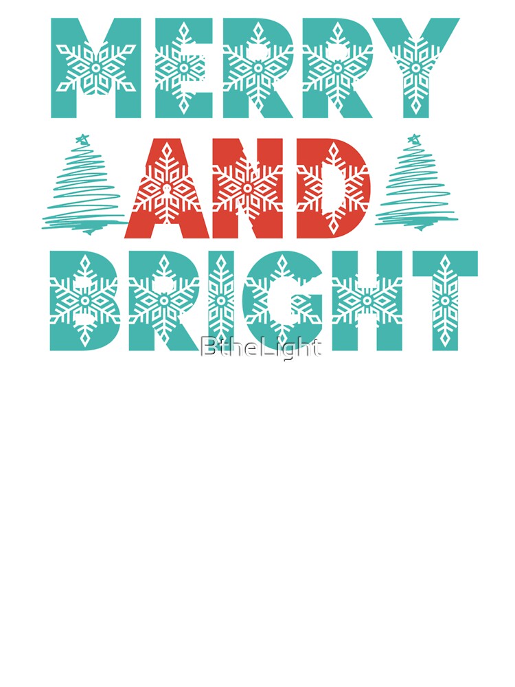 Merry and Bright by BtheLight
