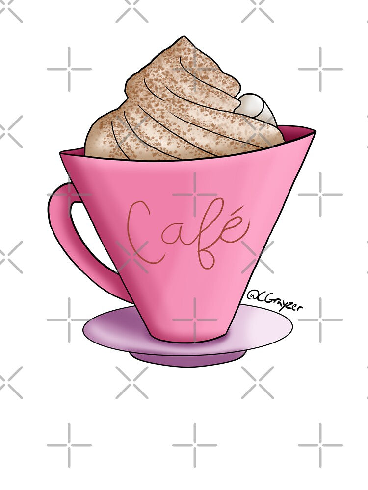 Jax's Hot Chocolate by CGrayzer-Art