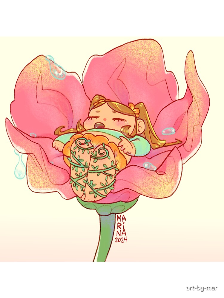 tiny fairy? ࣪˖ ཐིཋྀ by art-by-mar