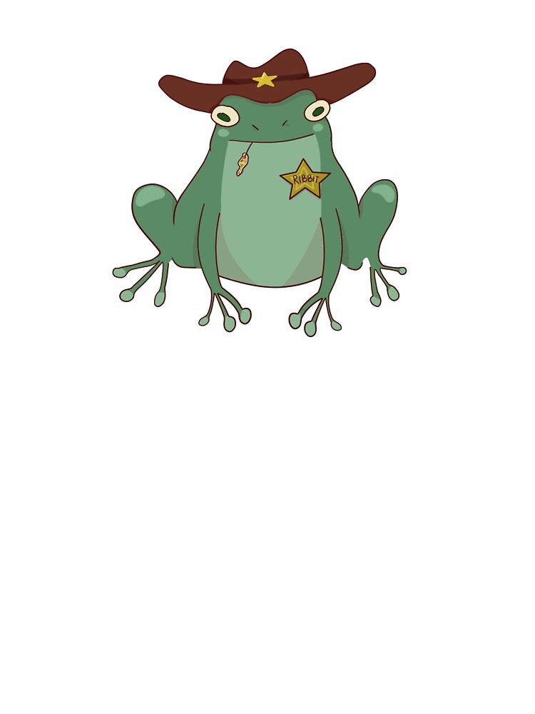 Yeehaw Partner by notapollos