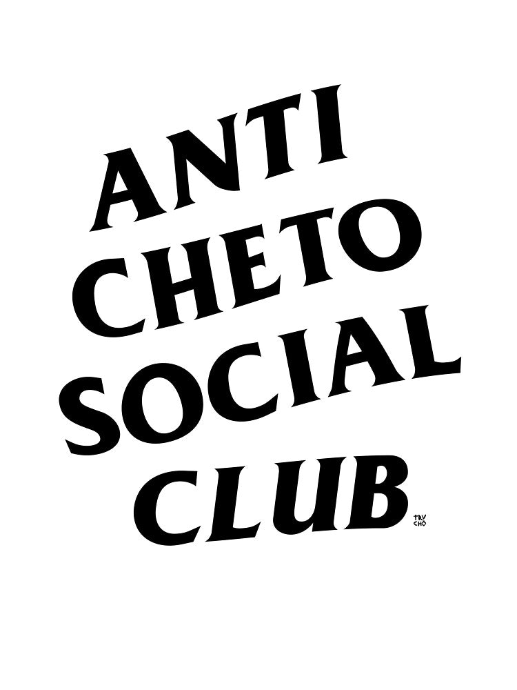 ANTI CHETO SOCIAL CLUB by Panulo