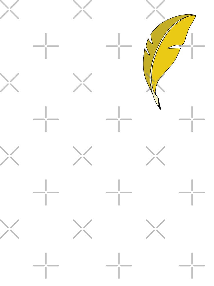 Feather quill by Stardust and Sketches