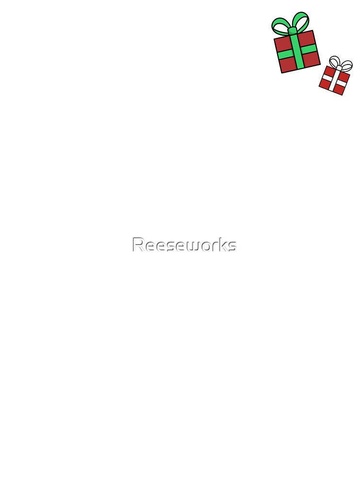 Christmas Presents by Reeseworks