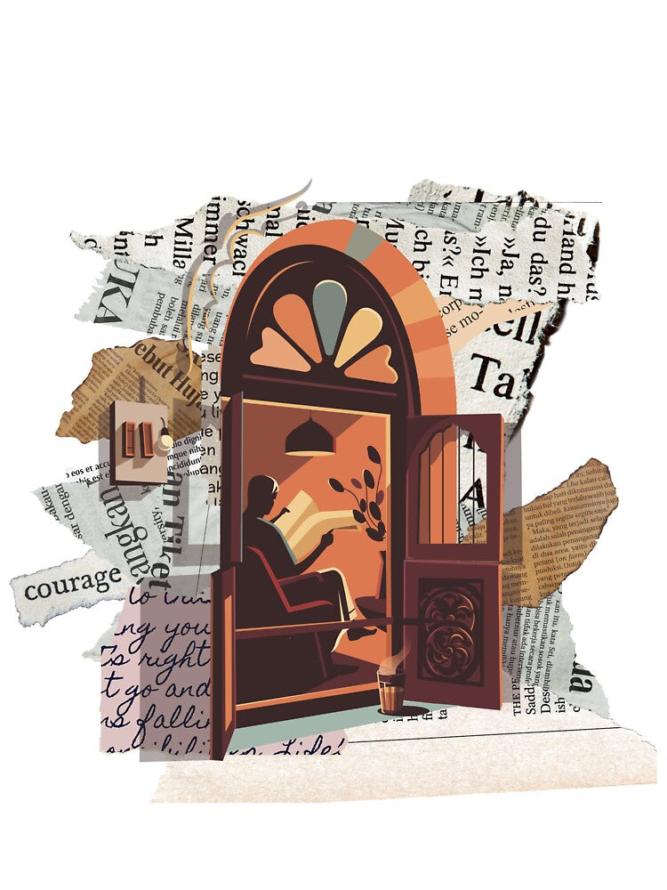 knowledge window by Mohammedalturki