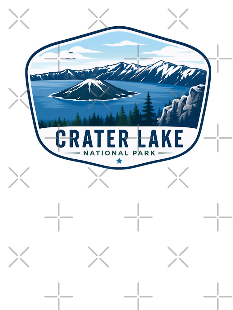 Crater Lake National Park Oregon Travel Nature Lover by Simsimah26Parks