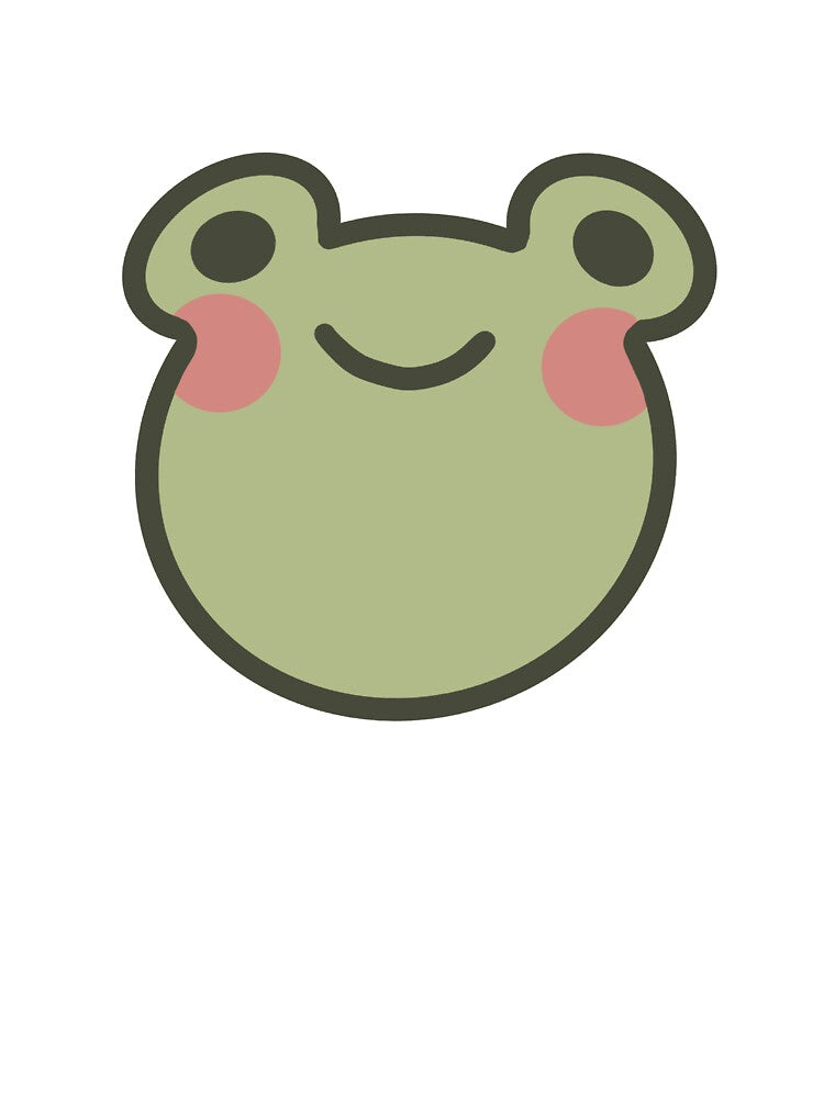 Cute Frog by TwinkleFrogs