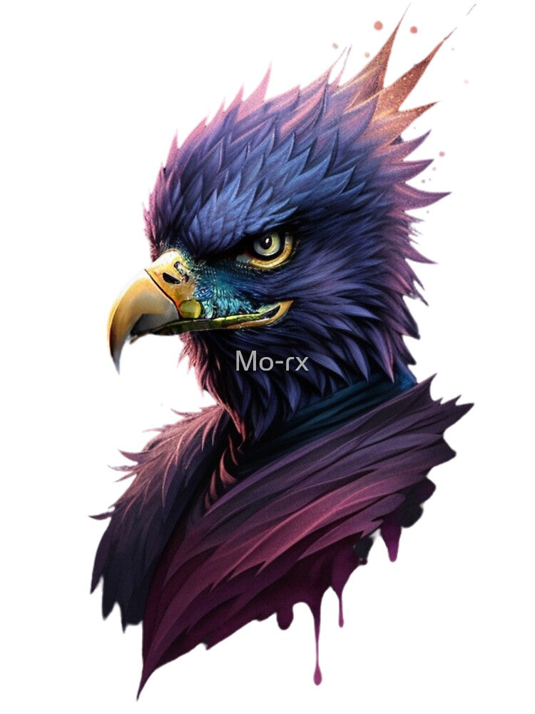 hawk by Mo-rx