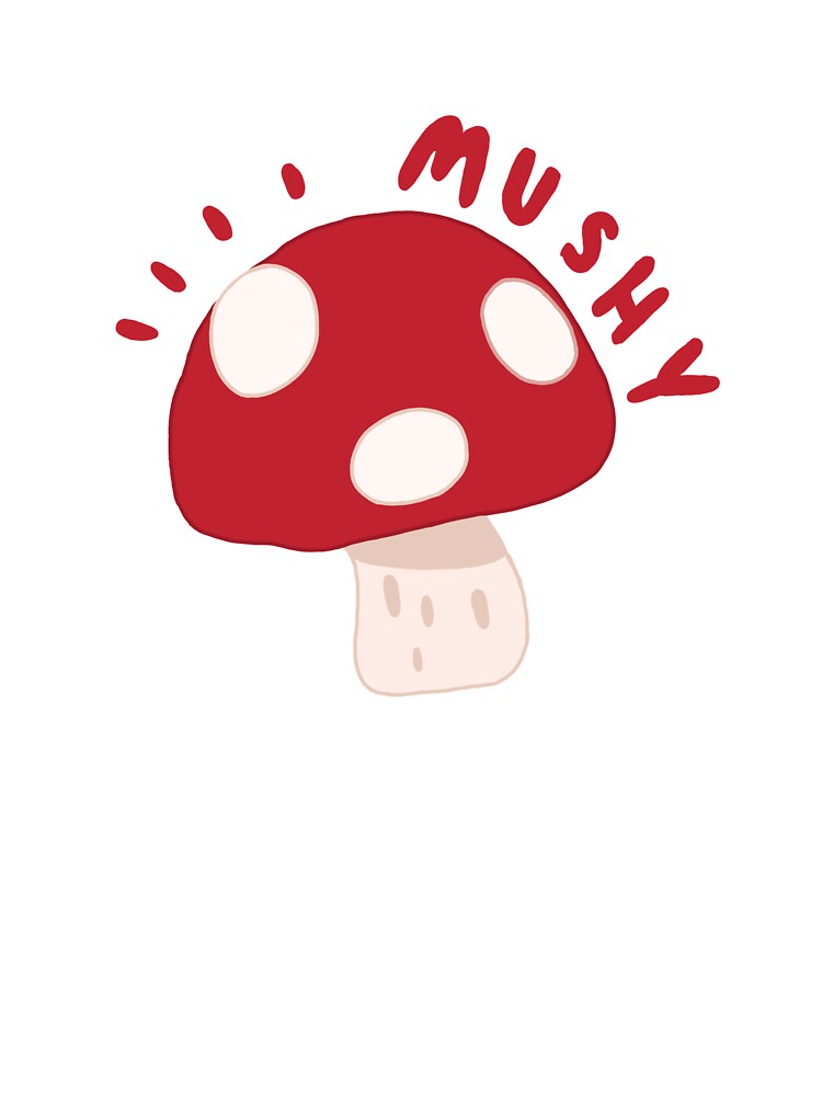 lil mushroom by Ila Davis
