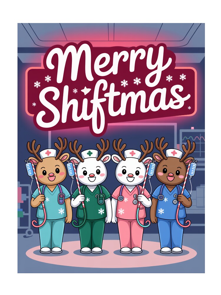 The Reindeer IV Squad by McVrax
