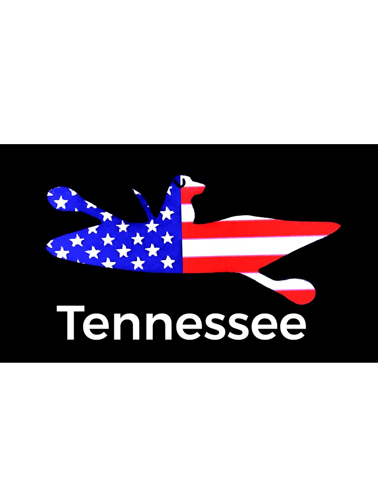 US Kayak Dog (Tennessee) by barryknauff