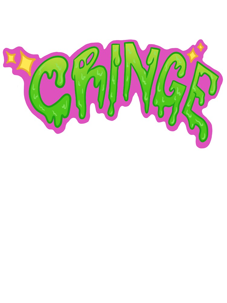 Goopy Cringe by fruitcupkun