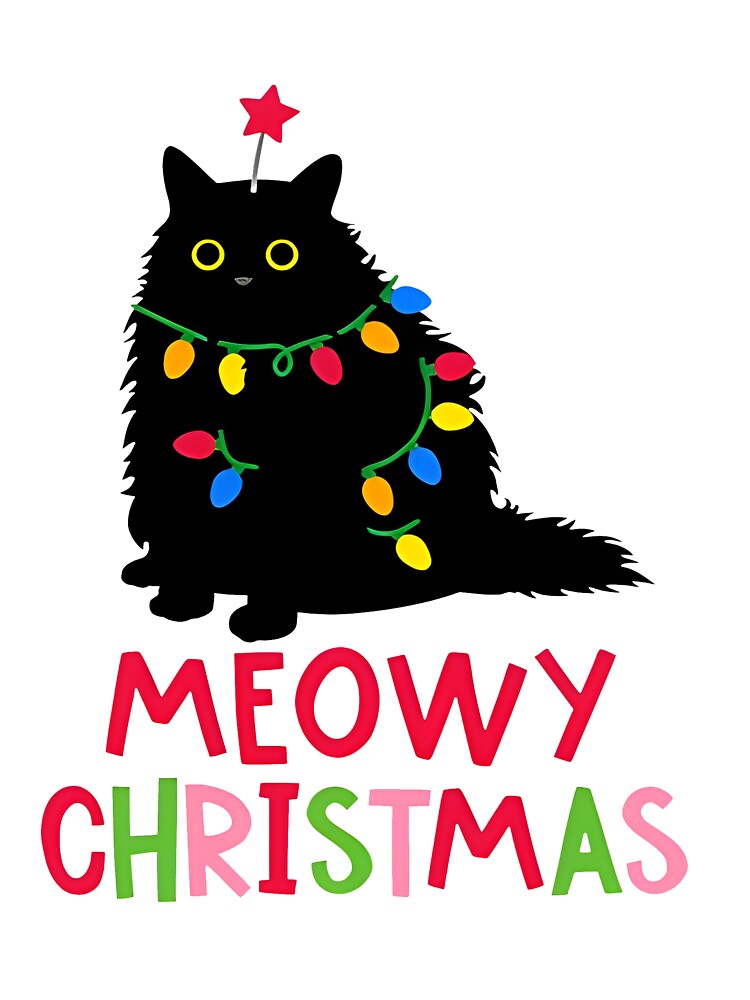 Meowy Christmas by mardikasana